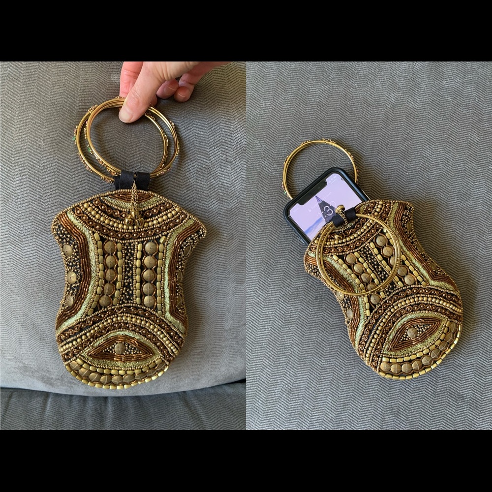 Cell phone bag